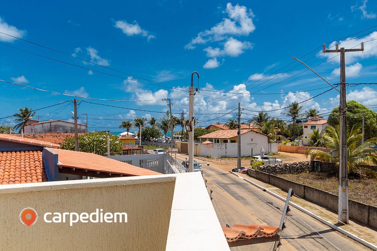 Incrível casa na Praia de Camurupim por Carpediem