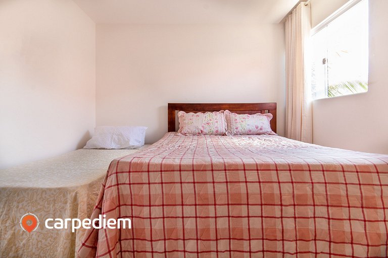 Incrível casa na Praia de Camurupim por Carpediem