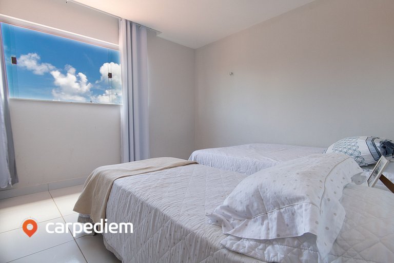 Incrível casa na Praia de Camurupim por Carpediem