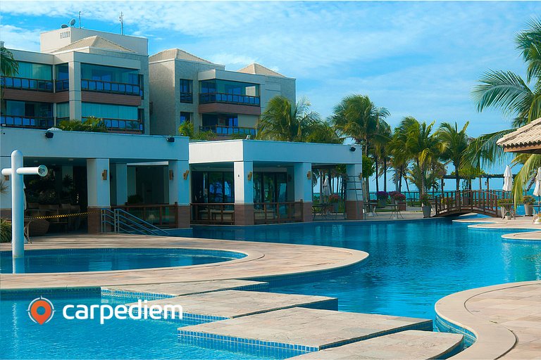 Apartamento completo no Wai Wai Cumbuco por Carpediem