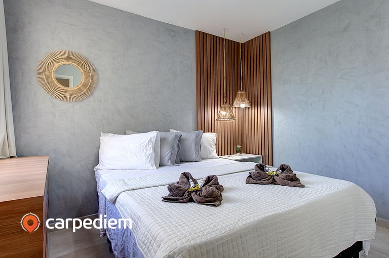 Apartamento completo no Wai Wai Cumbuco por Carpediem
