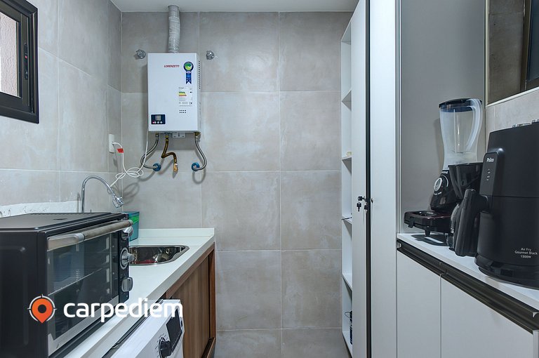 Apartamento completo no Wai Wai Cumbuco por Carpediem