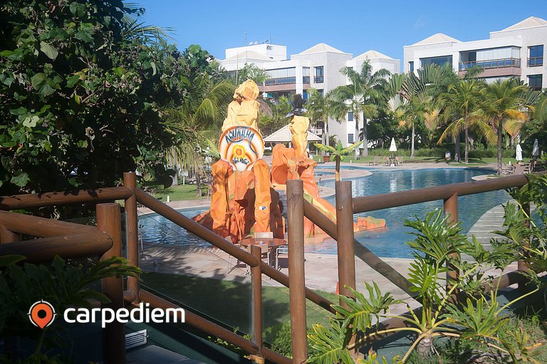 Apartamento completo no Wai Wai Cumbuco por Carpediem
