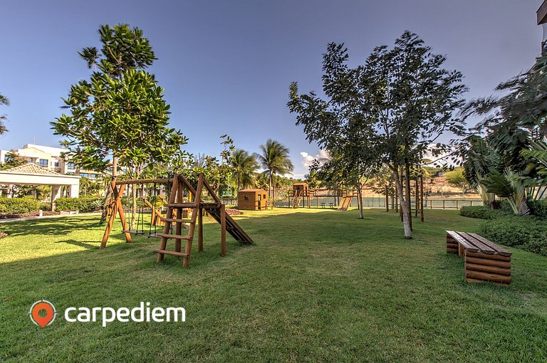 Apartamento completo no Wai Wai Cumbuco por Carpediem