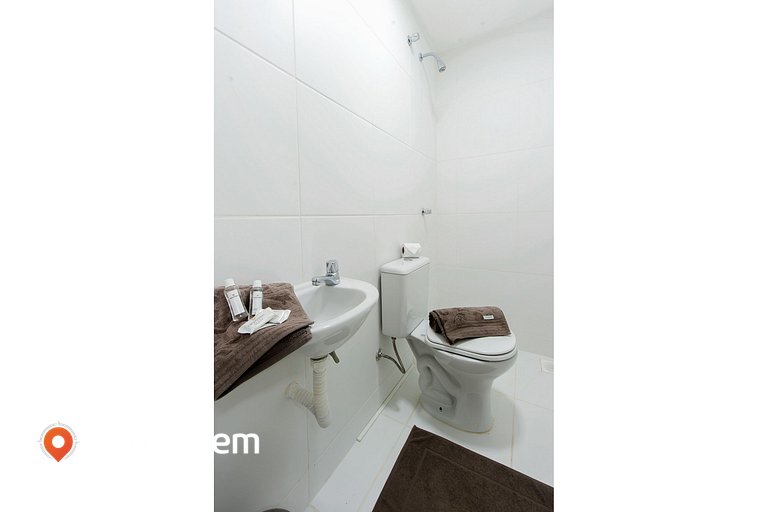 Apartamento completo no Wai Wai Cumbuco por Carpediem
