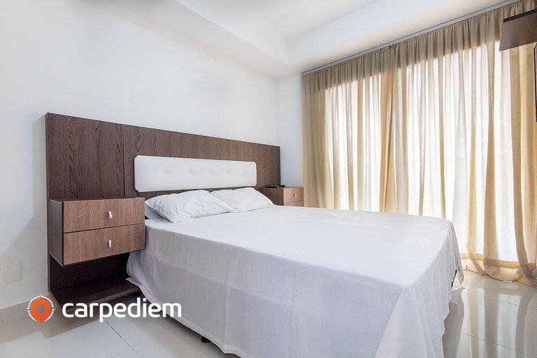 Apartamento no melhor da Praia de Cotovelo por Carpediem
