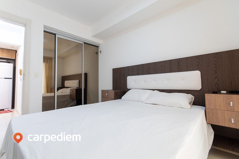 Apartamento no melhor da Praia de Cotovelo por Carpediem