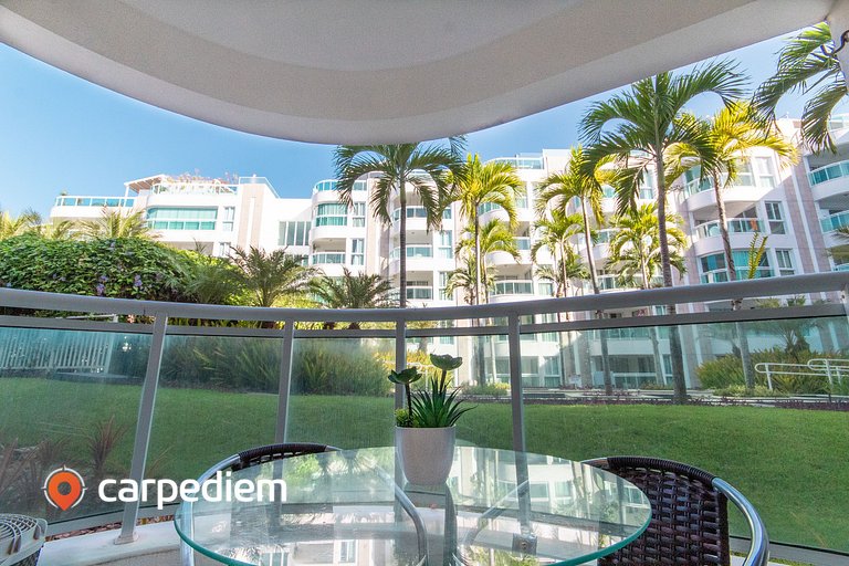 Apartamento no melhor da Praia de Cotovelo por Carpediem