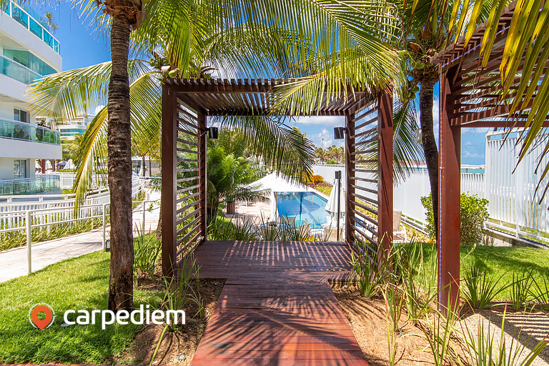 Apartamento no melhor da Praia de Cotovelo por Carpediem