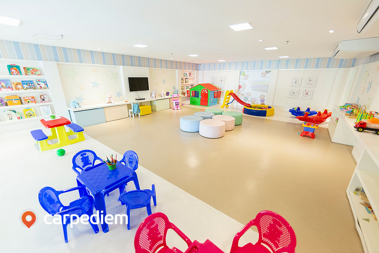 Apartamento no melhor da Praia de Cotovelo por Carpediem