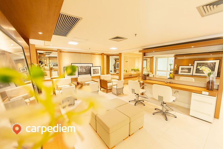Apartamento no melhor da Praia de Cotovelo por Carpediem