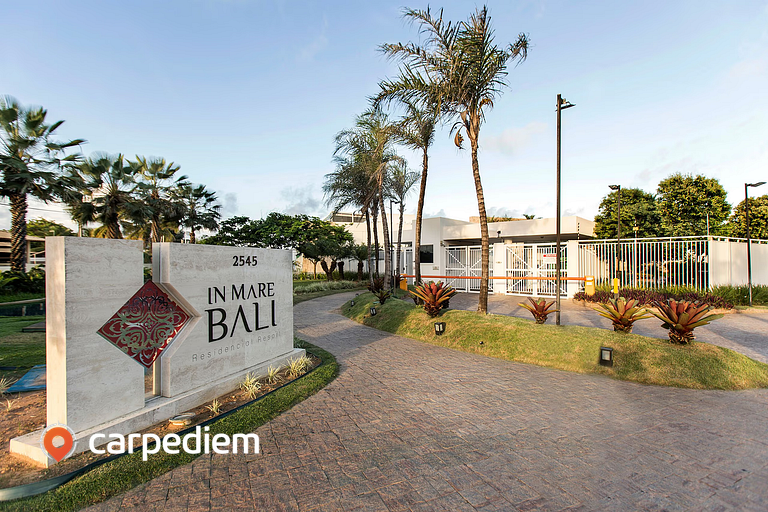 Apartamento no melhor da Praia de Cotovelo por Carpediem