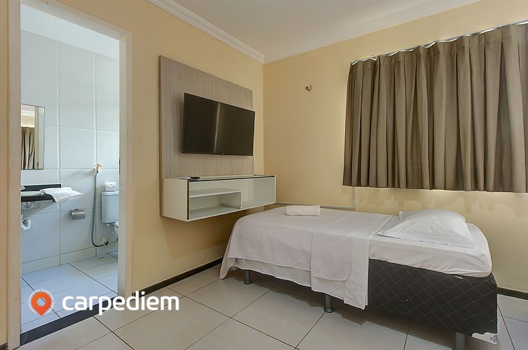 Casa Incrível na Praia de Tabuba by Carpediem