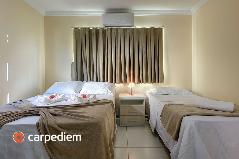 Casa Incrível no melhor da Praia de Tabuba por Carpediem
