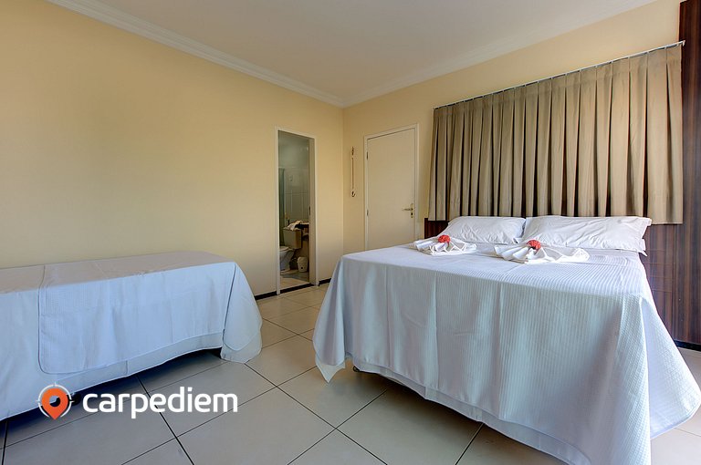 Casa Incrível na Praia de Tabuba by Carpediem