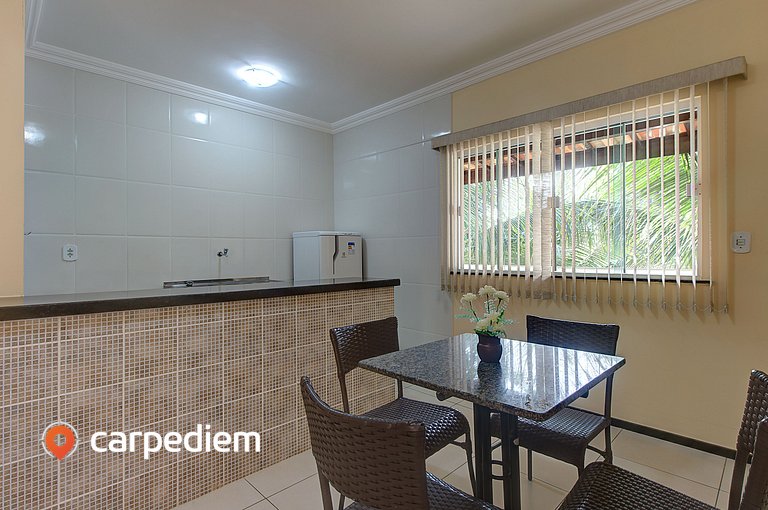 Casa Incrível na Praia de Tabuba by Carpediem
