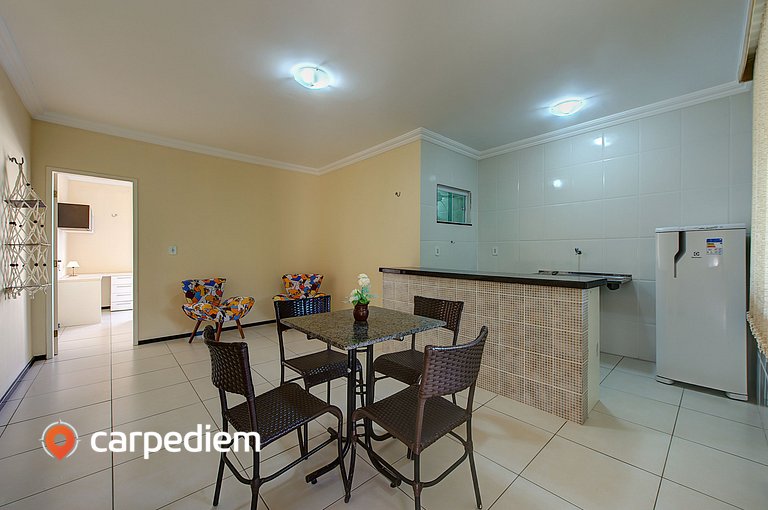 Casa Incrível na Praia de Tabuba by Carpediem