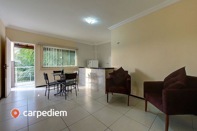 Casa Incrível na Praia de Tabuba by Carpediem