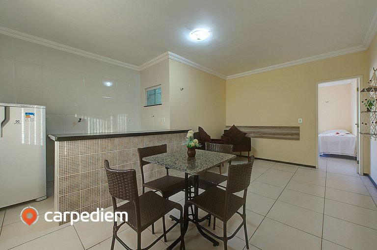 Casa Incrível no melhor da Praia de Tabuba por Carpediem