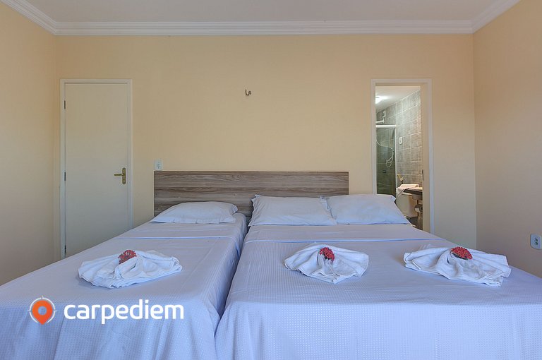Casa Incrível na Praia de Tabuba by Carpediem