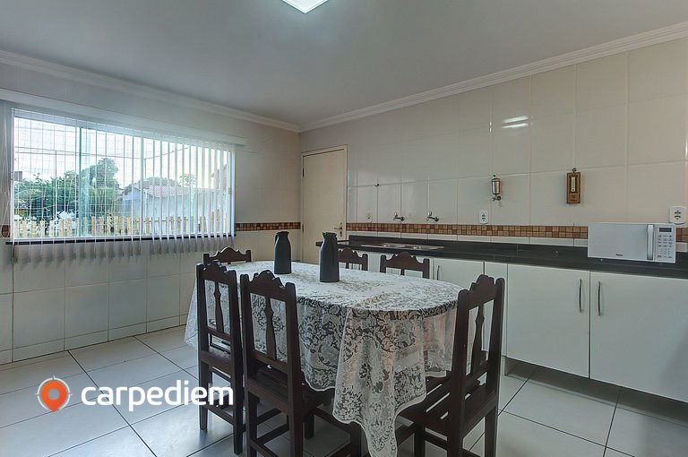 Casa Incrível na Praia de Tabuba by Carpediem
