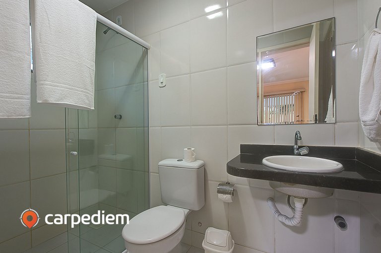 Casa Incrível na Praia de Tabuba by Carpediem