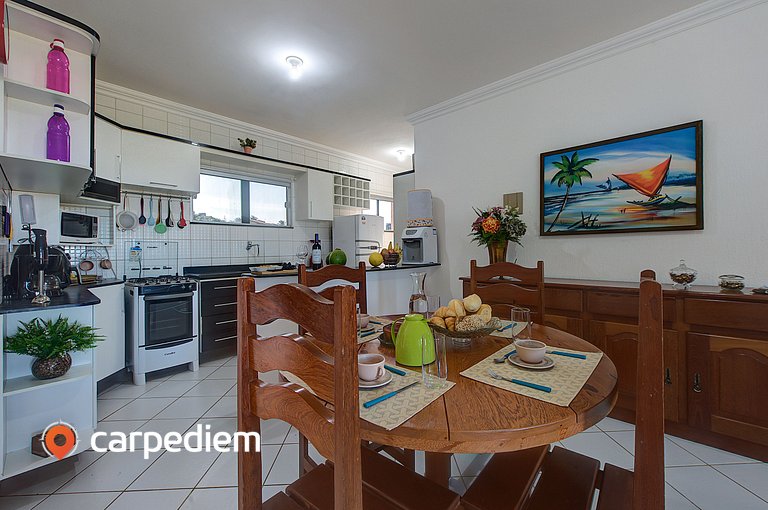 Apartamento de 2 Quartos no Porto das Dunas by CDH