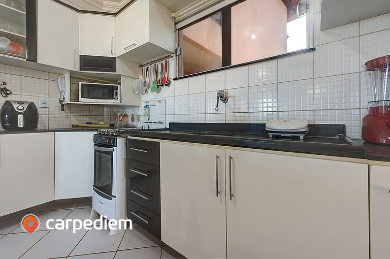 Apartamento de 2 Quartos no Porto das Dunas by CDH
