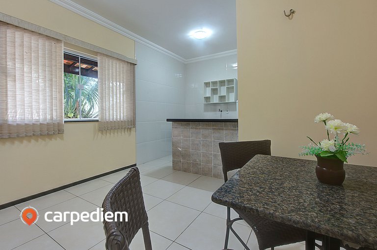 Casa Incrível na Praia de Tabuba by Carpediem