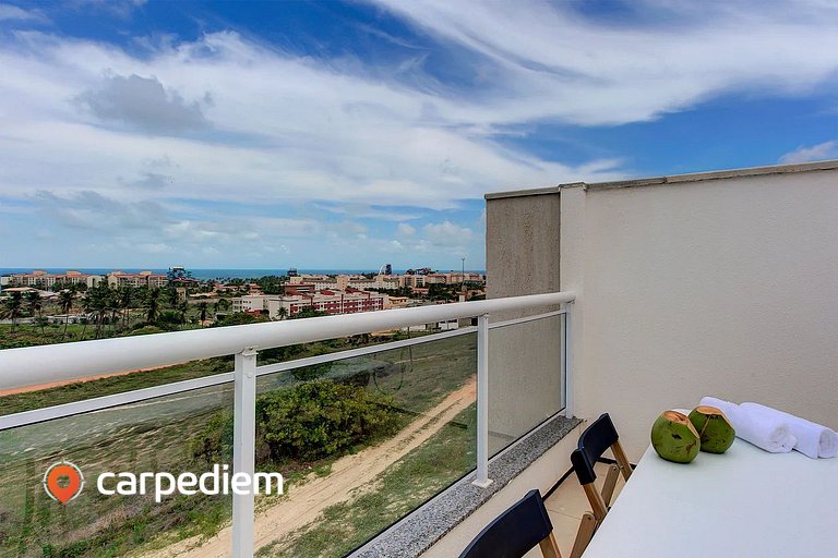 Casa excelente em Porto das Dunas por Carpediem