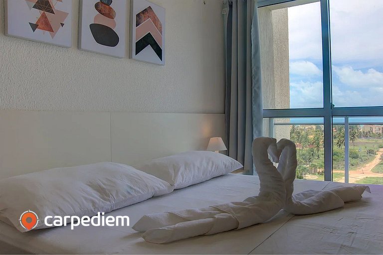 Casa excelente em Porto das Dunas por Carpediem
