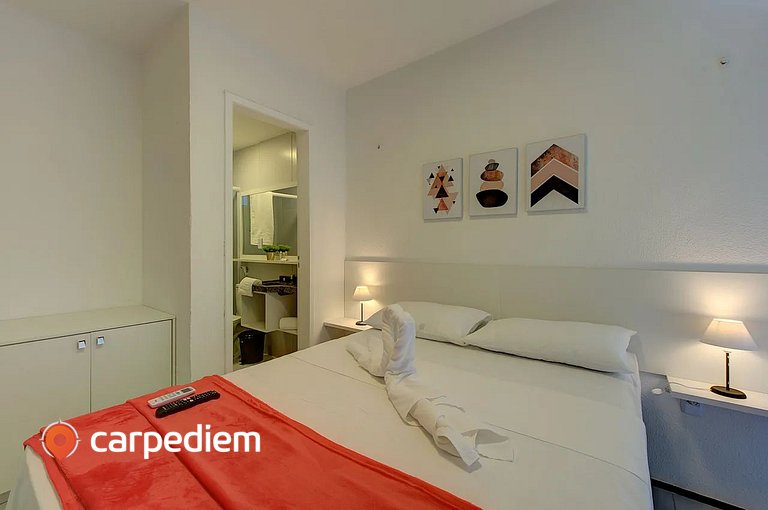 Magnífica casa em Porto das Dunas por Carpediem