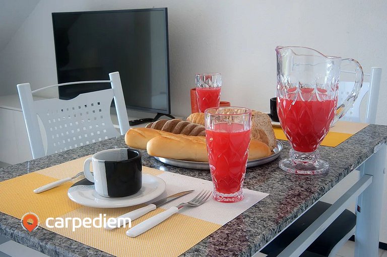 Beach Townhouses I #C12 - Conforto por Carpediem