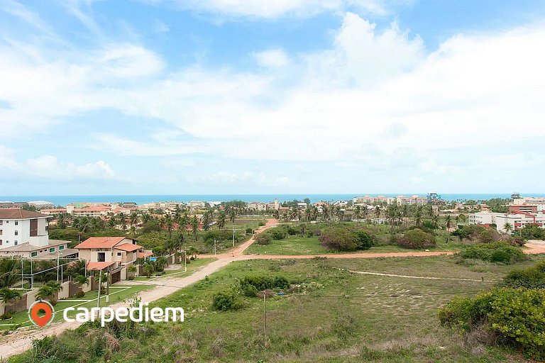 Beach Townhouses I #C12 - Conforto por Carpediem