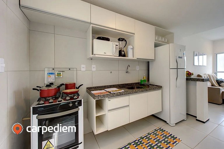 Confortável casa excelente em Porto das Dunas por Carpediem