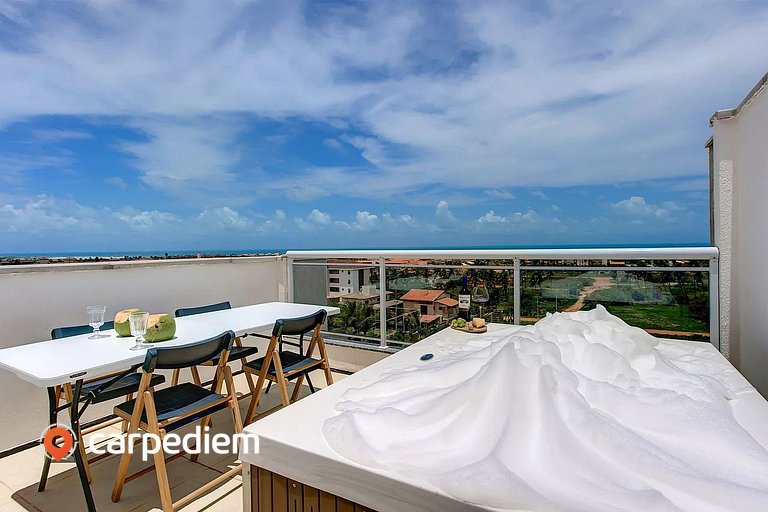 Beach Townhouses I #C12 - Conforto por Carpediem