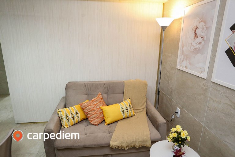 Studio Manaíra #806 by Carpediem