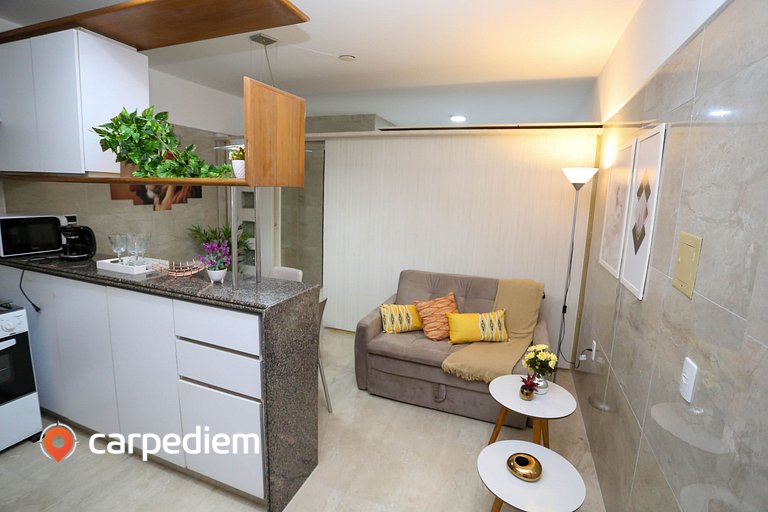 Studio Manaíra #806 by Carpediem
