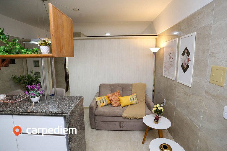 Studio Manaíra #806 by Carpediem