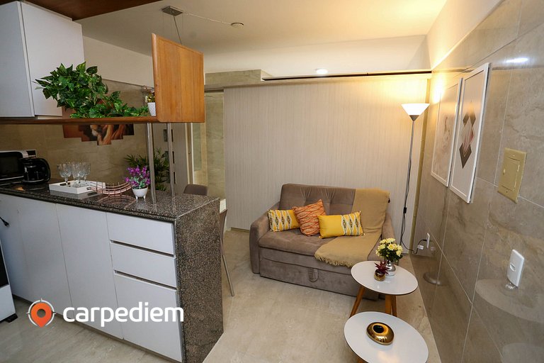 Studio Manaíra #806 by Carpediem