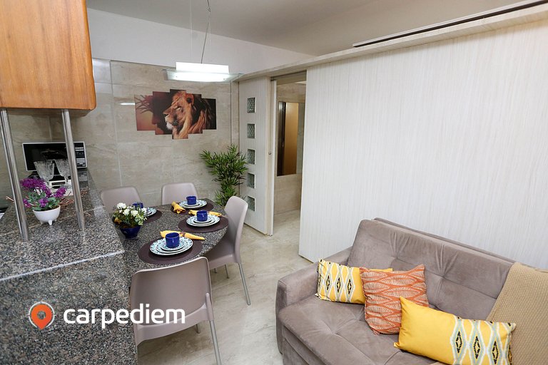 Studio Manaíra #806 by Carpediem