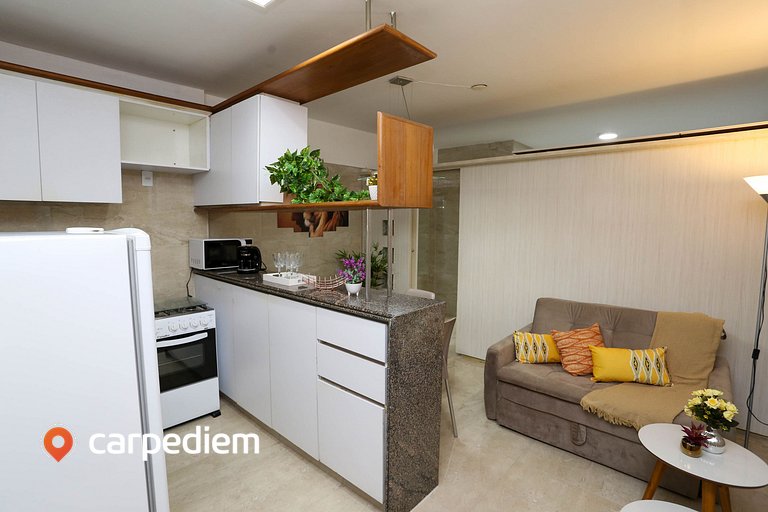 Studio Manaíra #806 by Carpediem