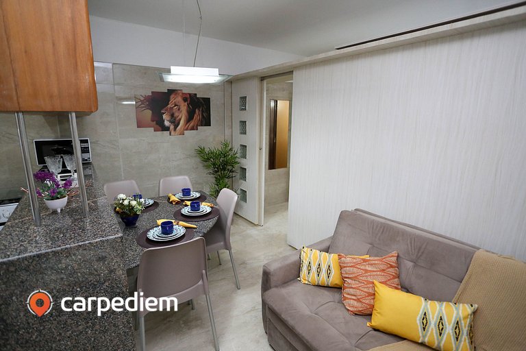 Studio Manaíra #806 by Carpediem