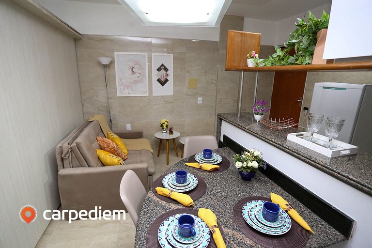 Studio Manaíra #806 by Carpediem