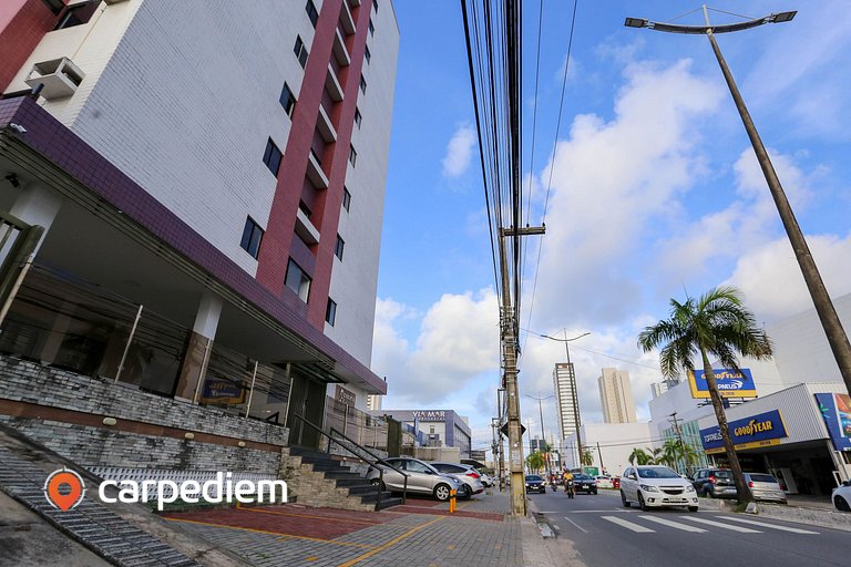 Studio Manaíra #806 by Carpediem