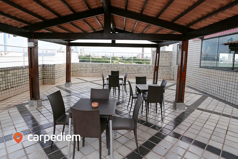 Studio Manaíra #806 by Carpediem