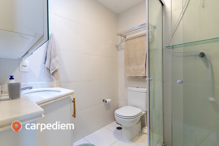 Incrível apartamento no In Mare Bali por Carpediem