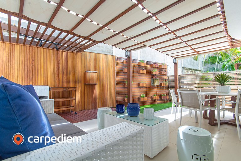 Incrível apartamento no In Mare Bali por Carpediem