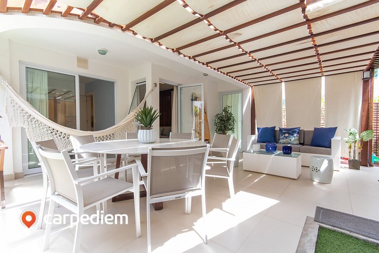 Incrível apartamento no In Mare Bali por Carpediem