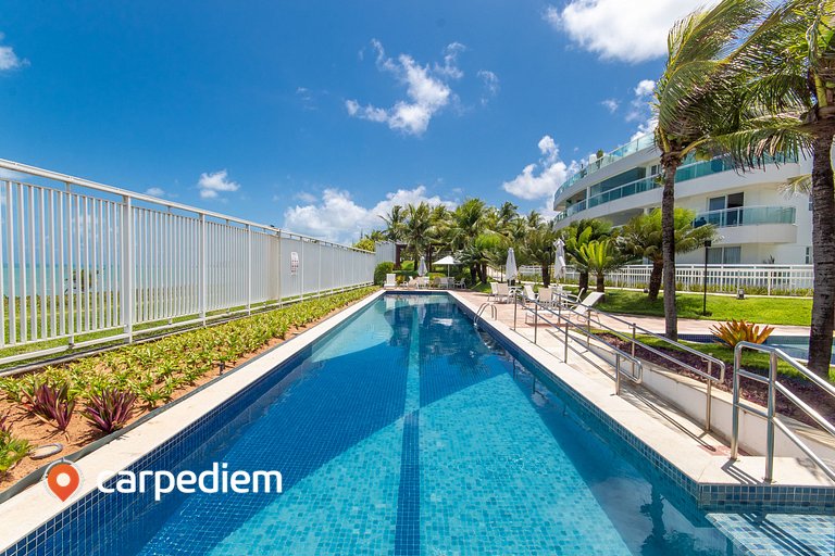 Incrível apartamento no In Mare Bali por Carpediem